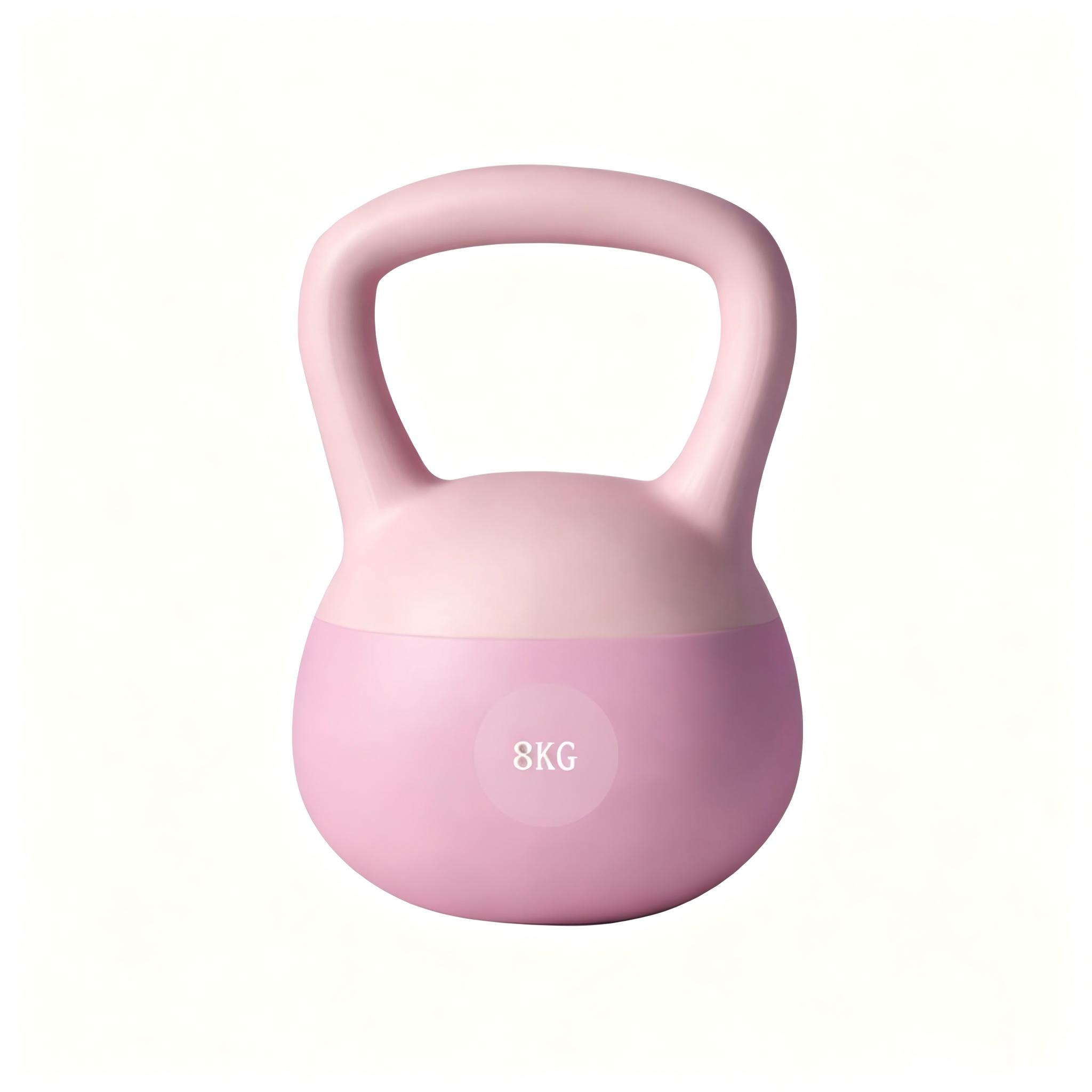 Ladies soft bell, 11.02LB soft - огляд і ціна Kettlebell
