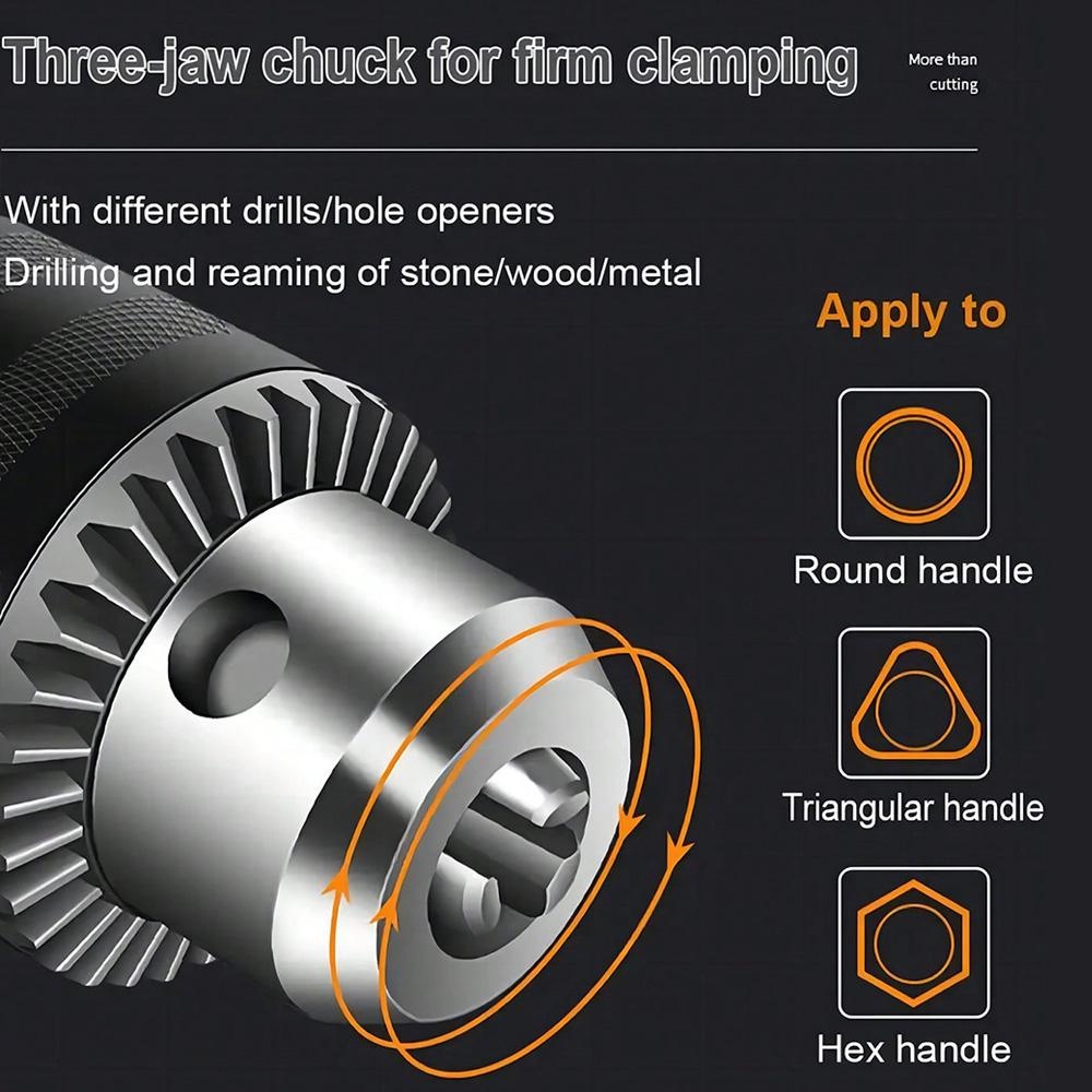 Drill Chuck Adapter For Impact - огляд і ціна Crossfit Machine