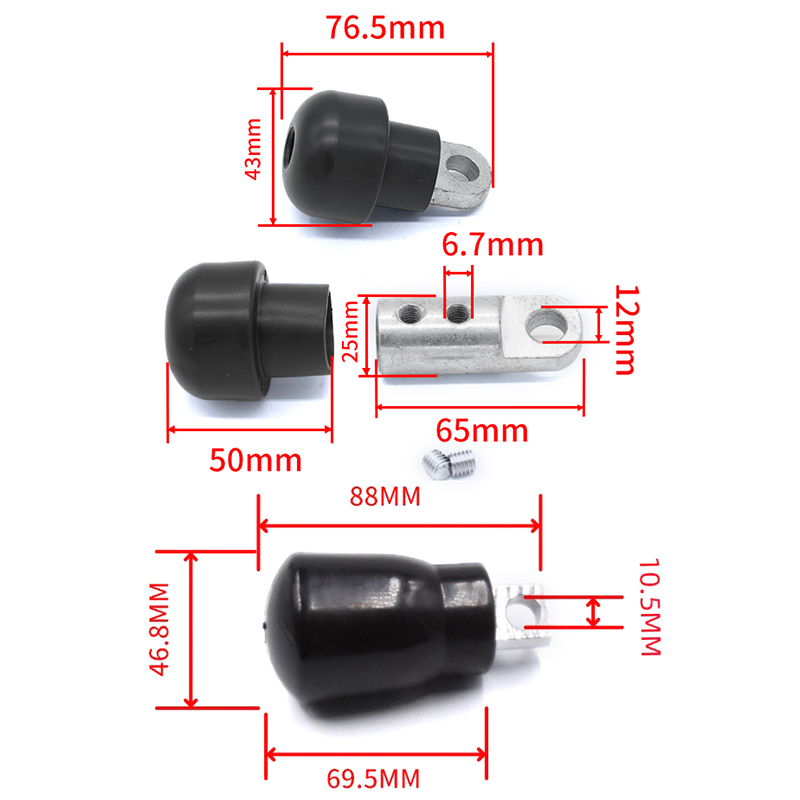 1Set Gym Cable Terminal Wire R - огляд і ціна Gymnastic Ring