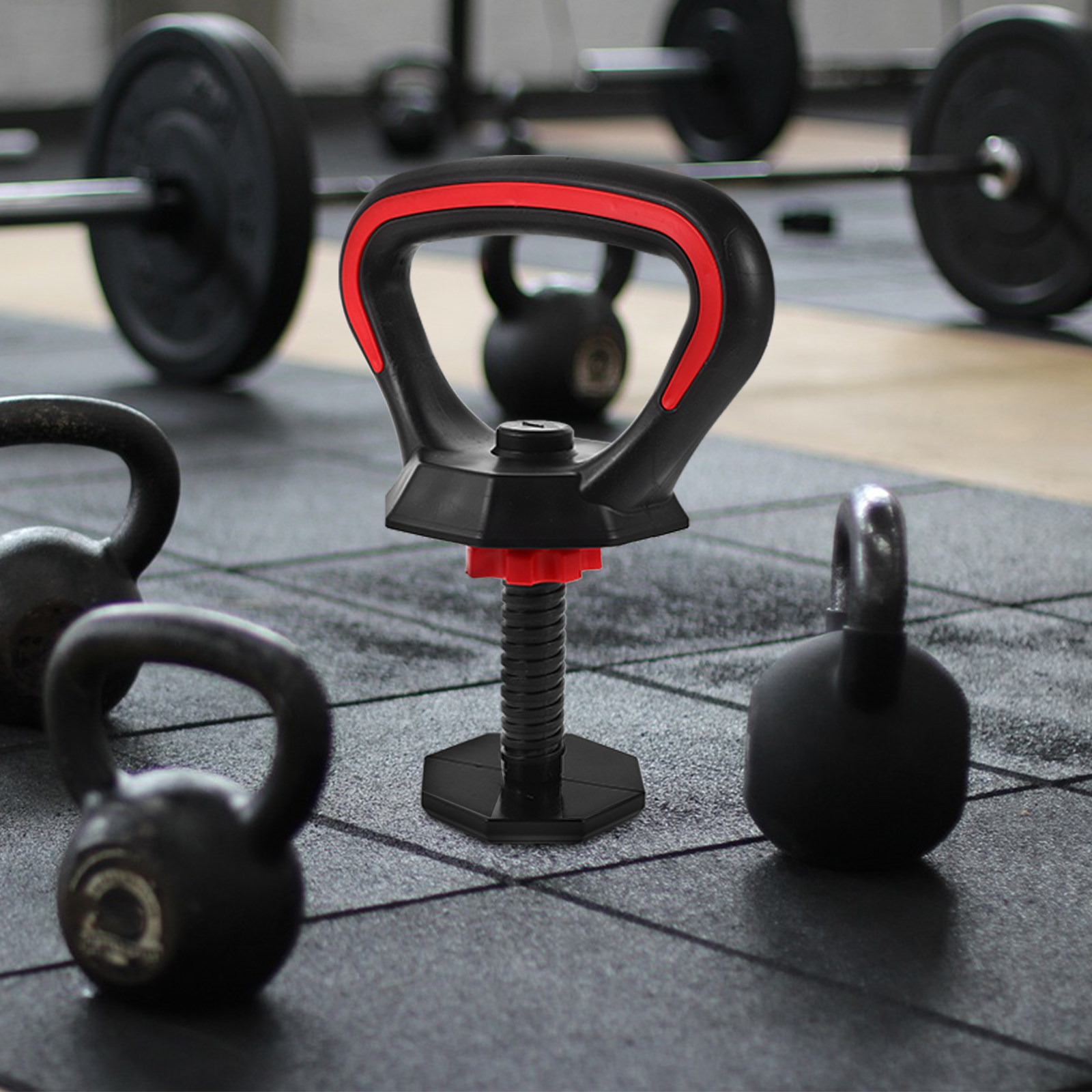 Ergonomic Kettlebell Handle Pr - огляд і ціна Kettlebell
