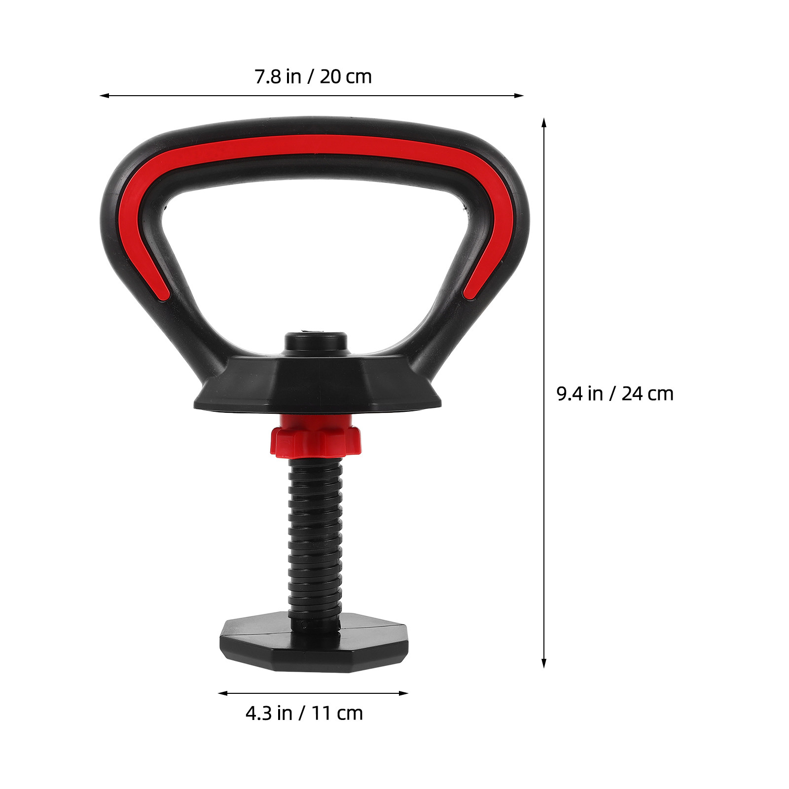 Ergonomic Kettlebell Handle Pr - огляд і ціна Kettlebell