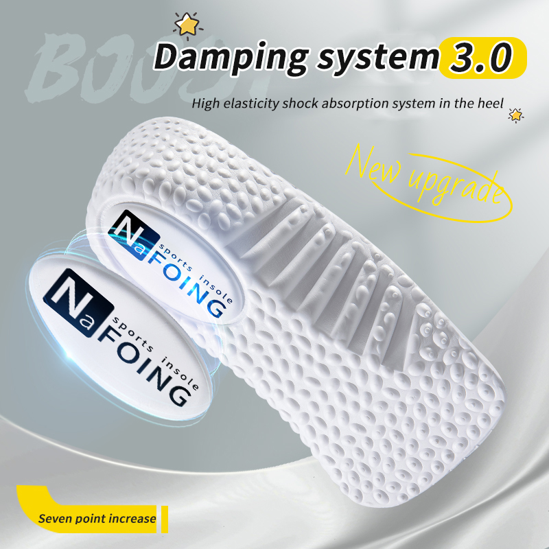 Height Increase Insoles Men Wo - огляд і ціна Weightlifting Shoes