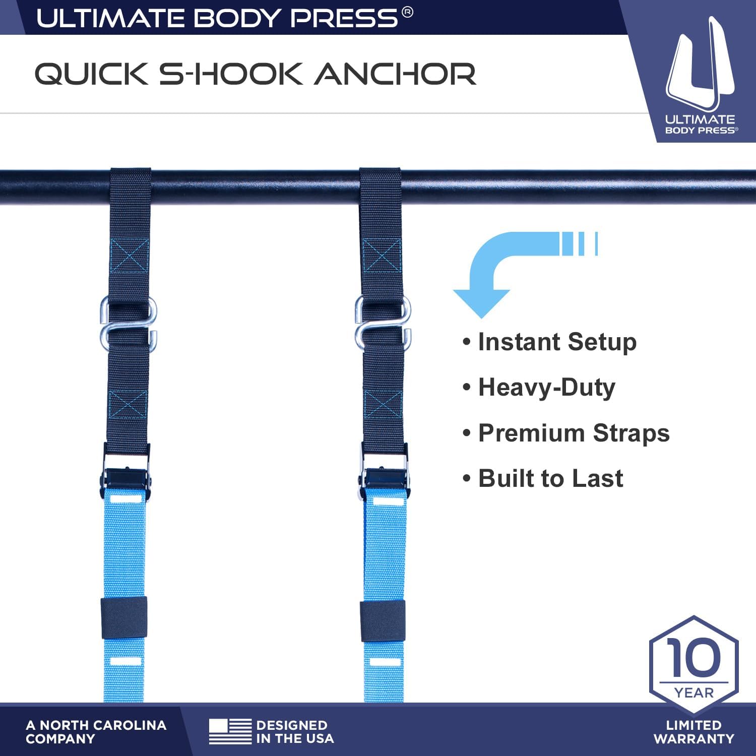 Pull-Up Bar for Wall Mounting, - огляд і ціна Pull Up Bar