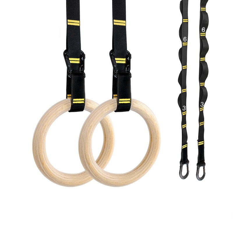 28mm 32mm Pull-up Gymnastics R - огляд і ціна Gymnastic Ring