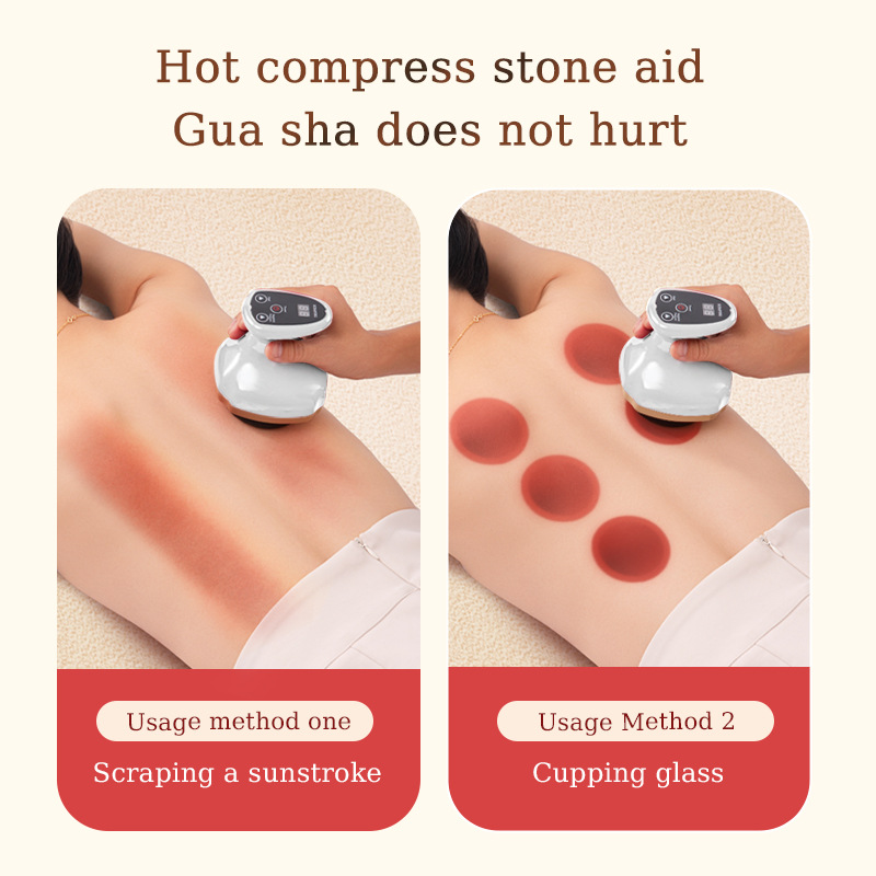 Electric Gua Sha Massager Vacu - огляд і ціна Crossfit Machine