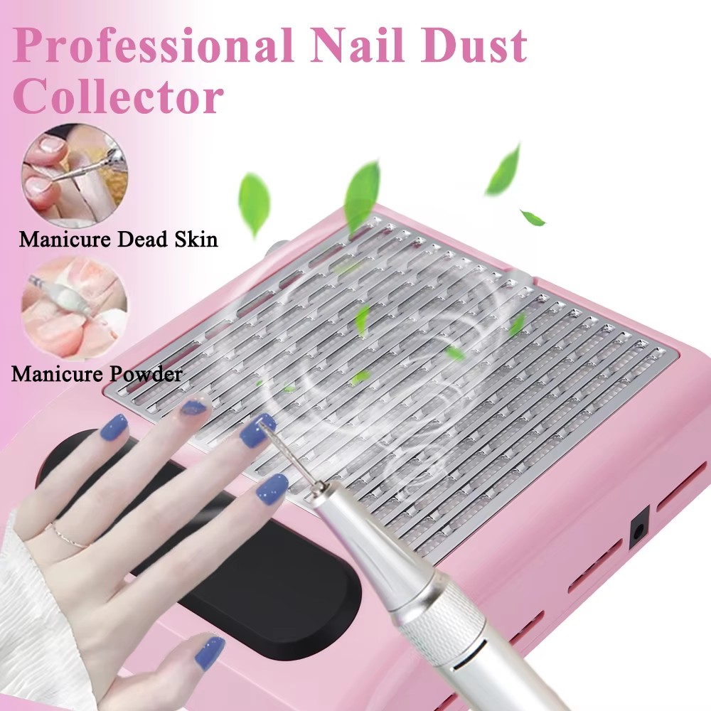 3100RPM Nail Dust Collector St - огляд і ціна Crossfit Machine