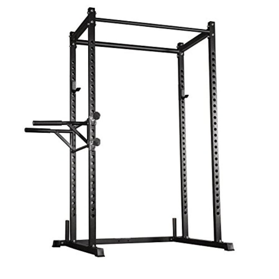 Home gym squat cage for streng - огляд і ціна Pull Up Bar