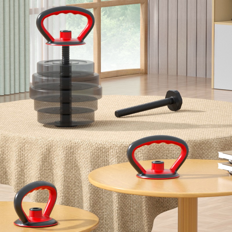 Adjustable Kettlebell Indoor F - огляд і ціна Kettlebell