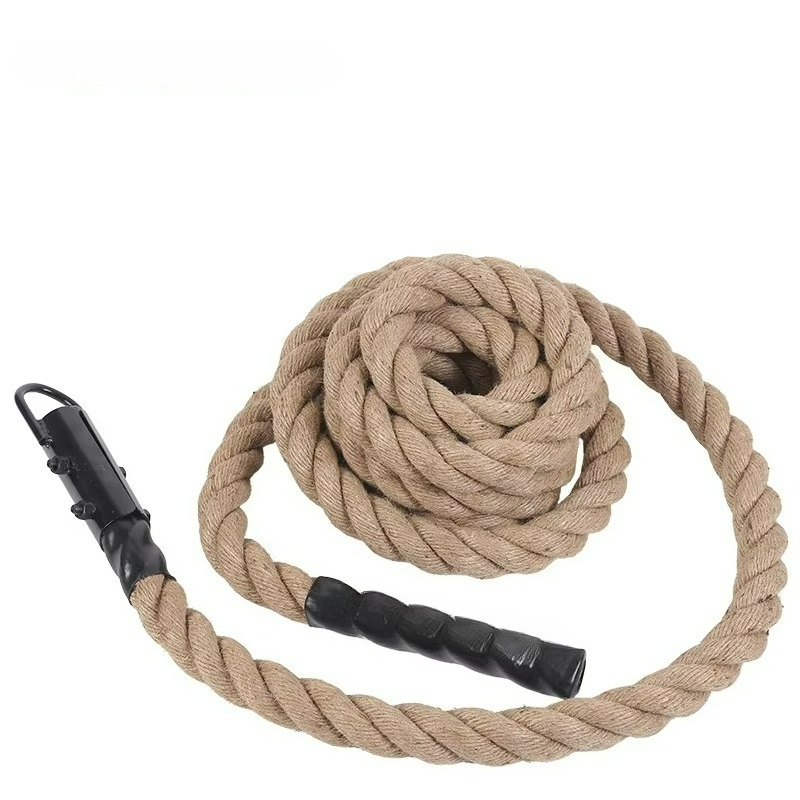 Heavy Load Climbing Battle Rop - огляд і ціна Rope Climb
