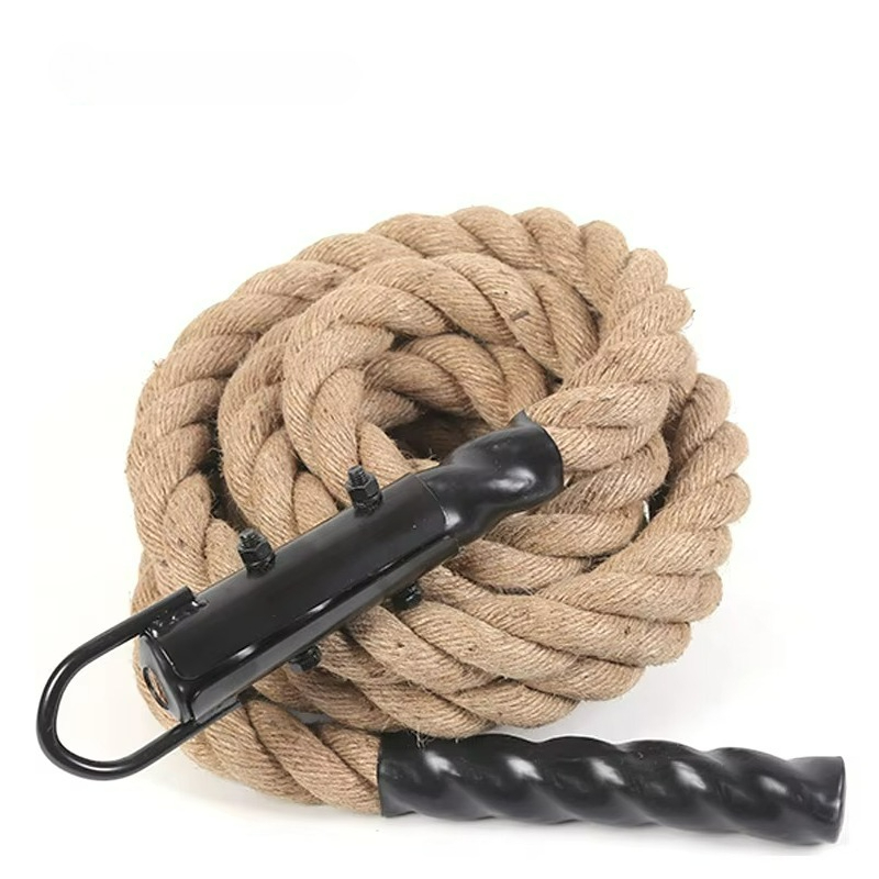 Heavy Load Climbing Battle Rop - огляд і ціна Rope Climb