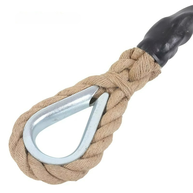 Heavy Load Climbing Battle Rop - огляд і ціна Rope Climb