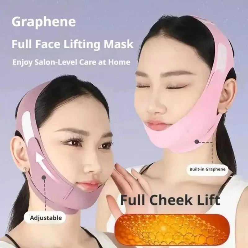 Adjustable V-shaped Facial Lif - огляд і ціна Lifting Belt