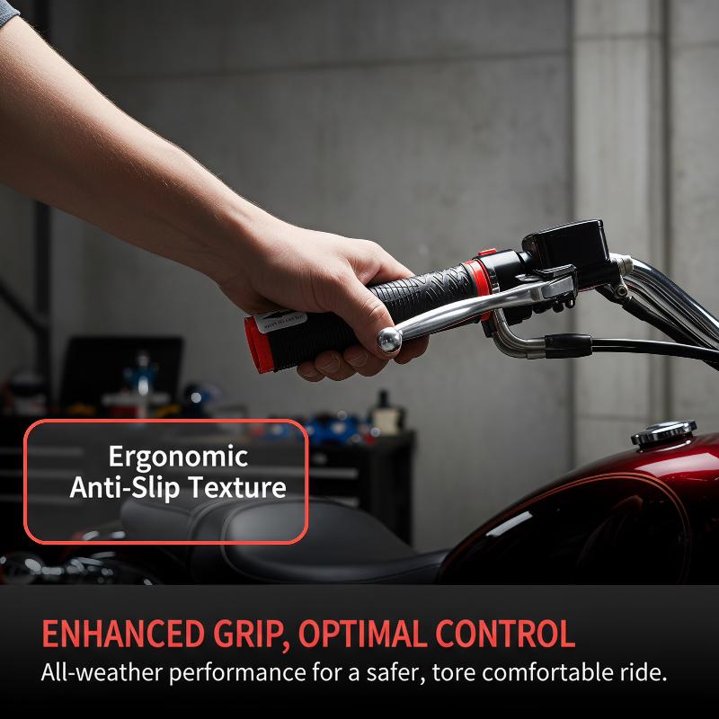 Motorcycle Silicone Handlebar  - огляд і ціна Crossfit Event