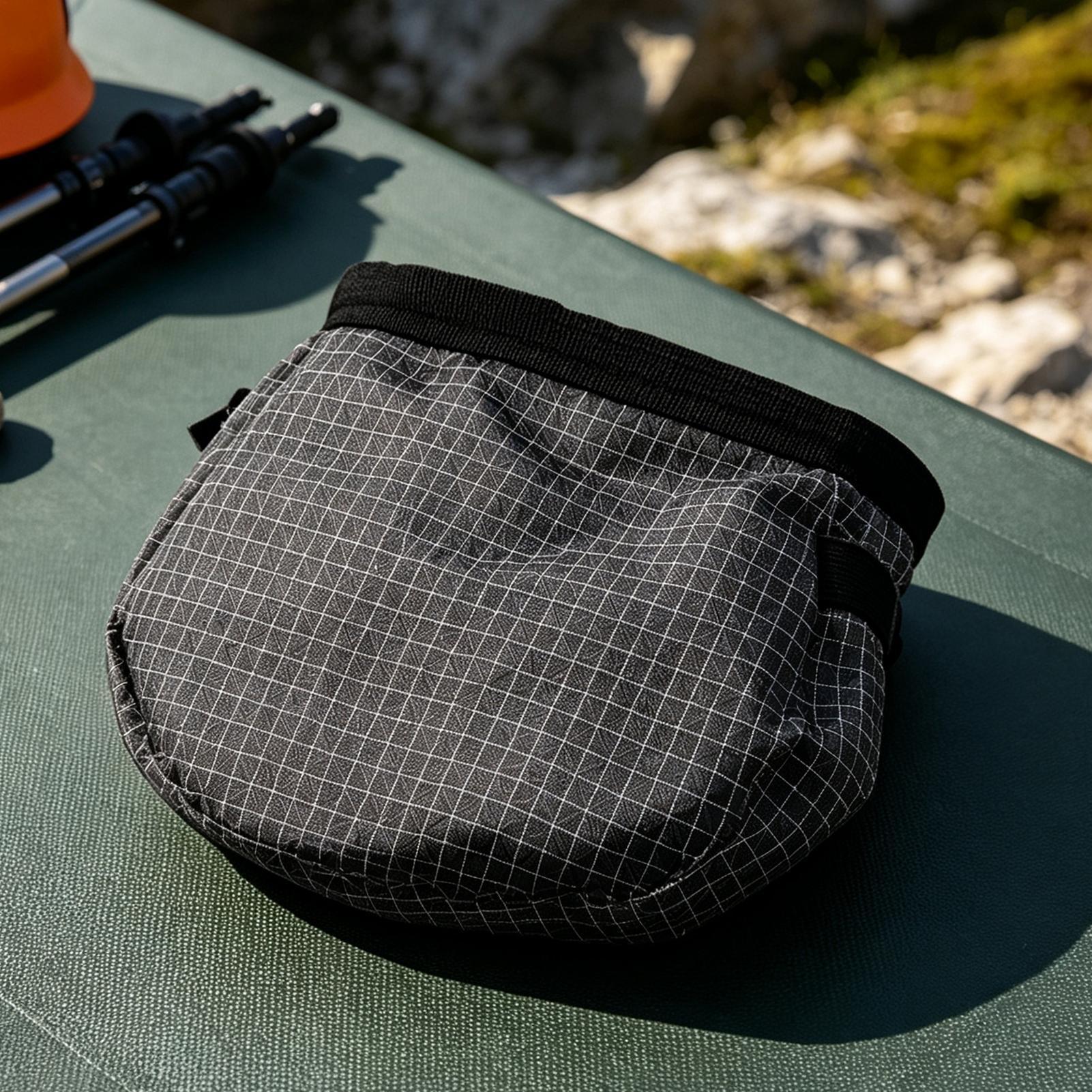 Adjustable Belt Rock Climbing  - огляд і ціна Chalk Bag