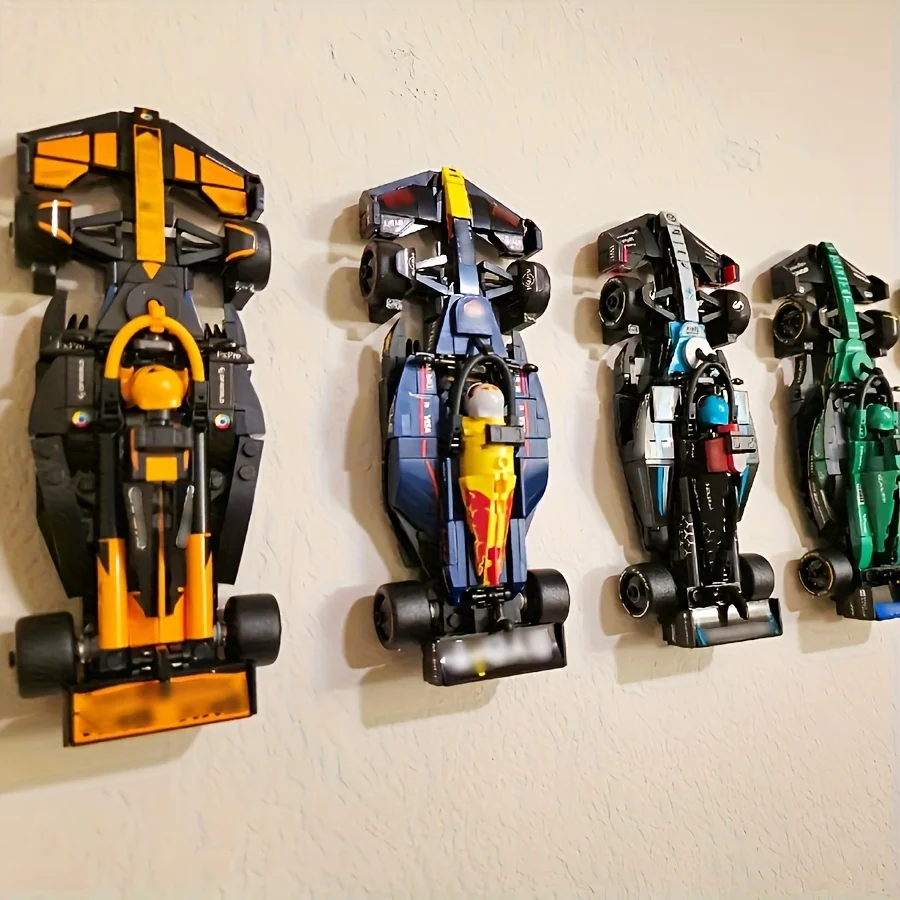 4pcs Car Display Stand Wall-Mo - огляд і ціна Victor Racket Jetspeed