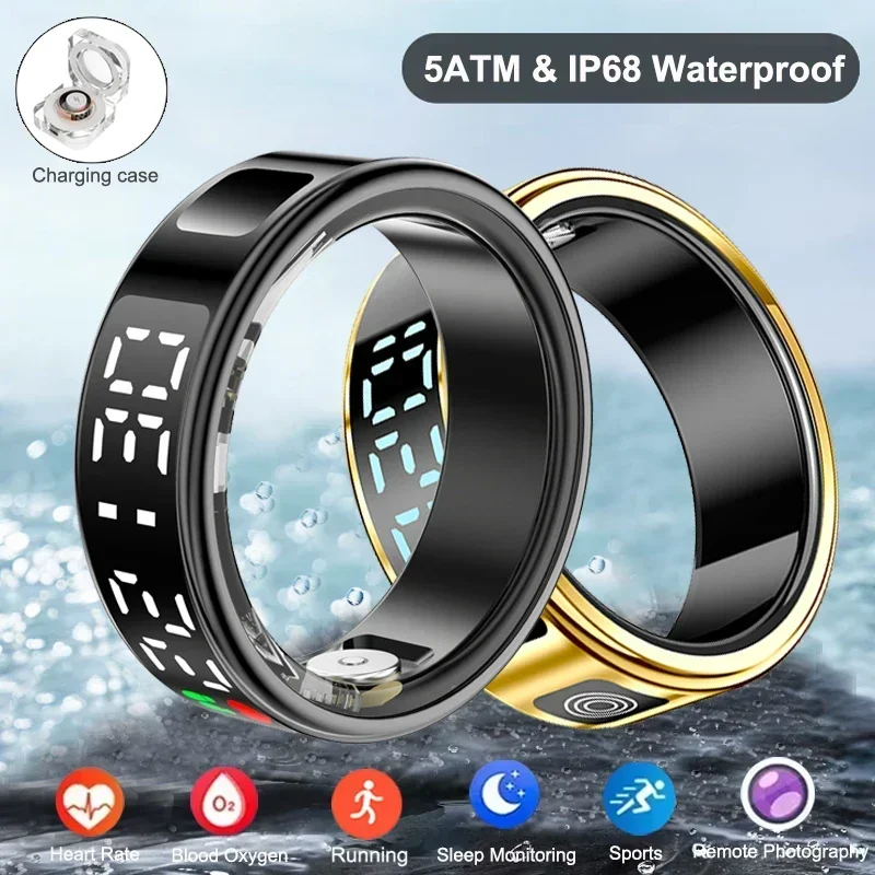 Smart Ring For Men Women Multi - огляд і ціна Gymnastic Ring
