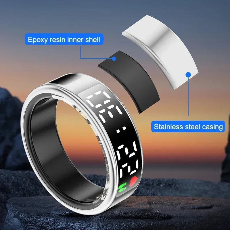 Smart Ring For Men Women Multi - огляд і ціна Gymnastic Ring