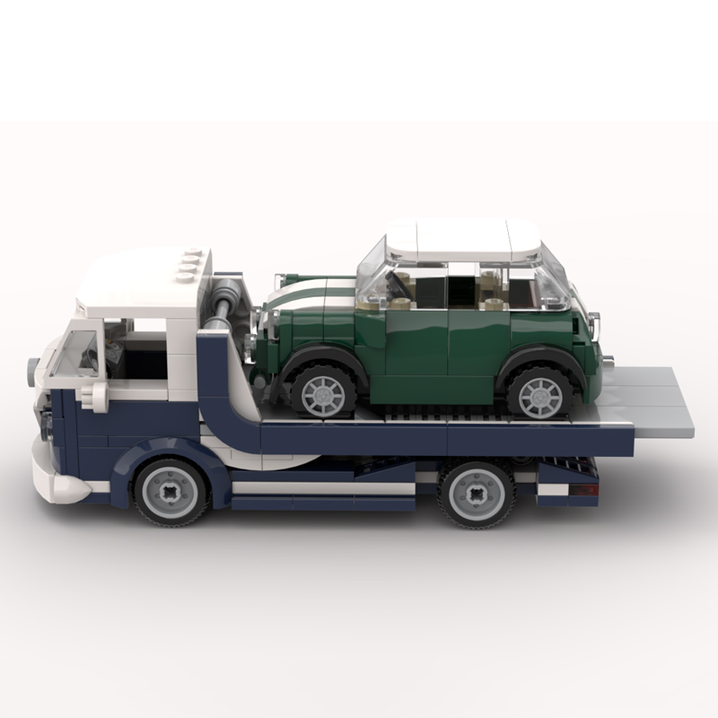 Mymocs Technical Car 10220 VW  - огляд і ціна Victor Racket Jetspeed