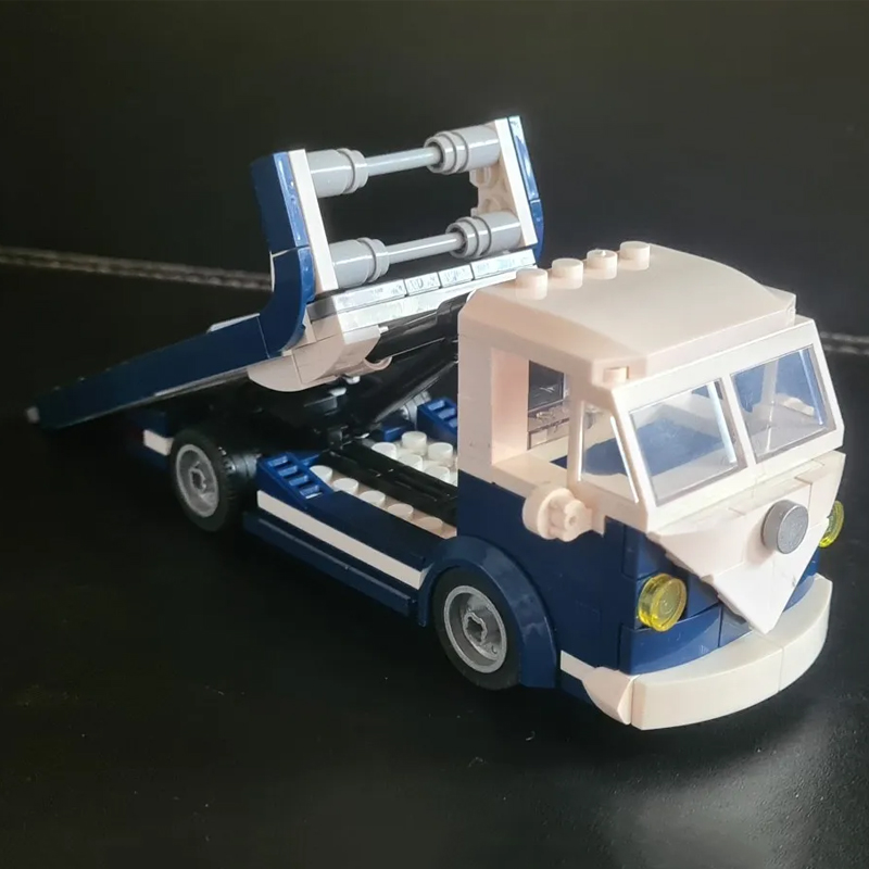 Mymocs Technical Car 10220 VW  - огляд і ціна Victor Racket Jetspeed
