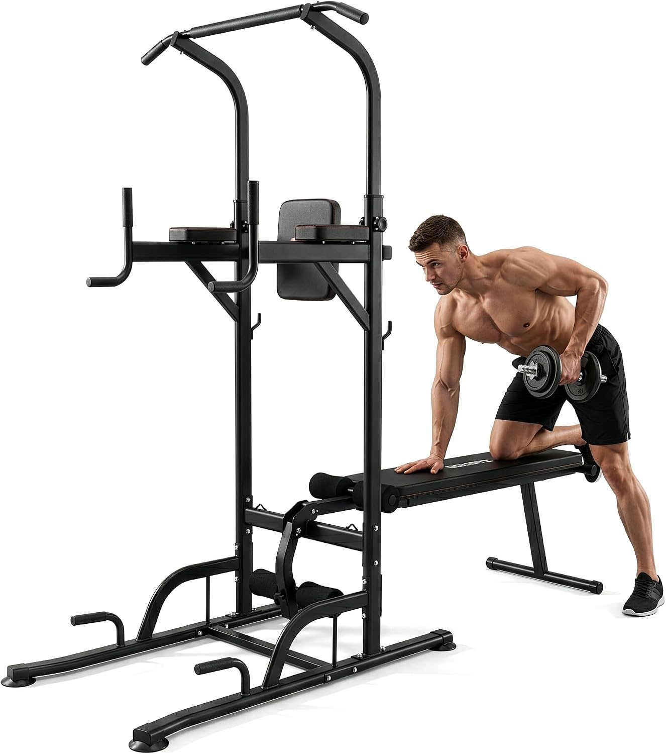 All-in-One Power Tower Pull-Up - огляд і ціна Pull Up Bar
