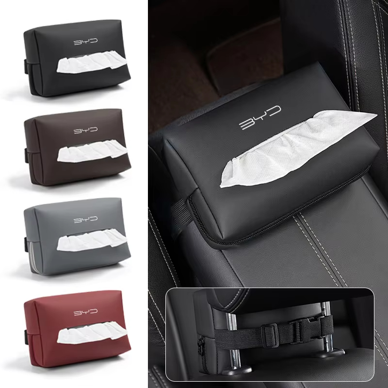 Leather Car Tissue Box Car Cha - огляд і ціна Chalk Bag