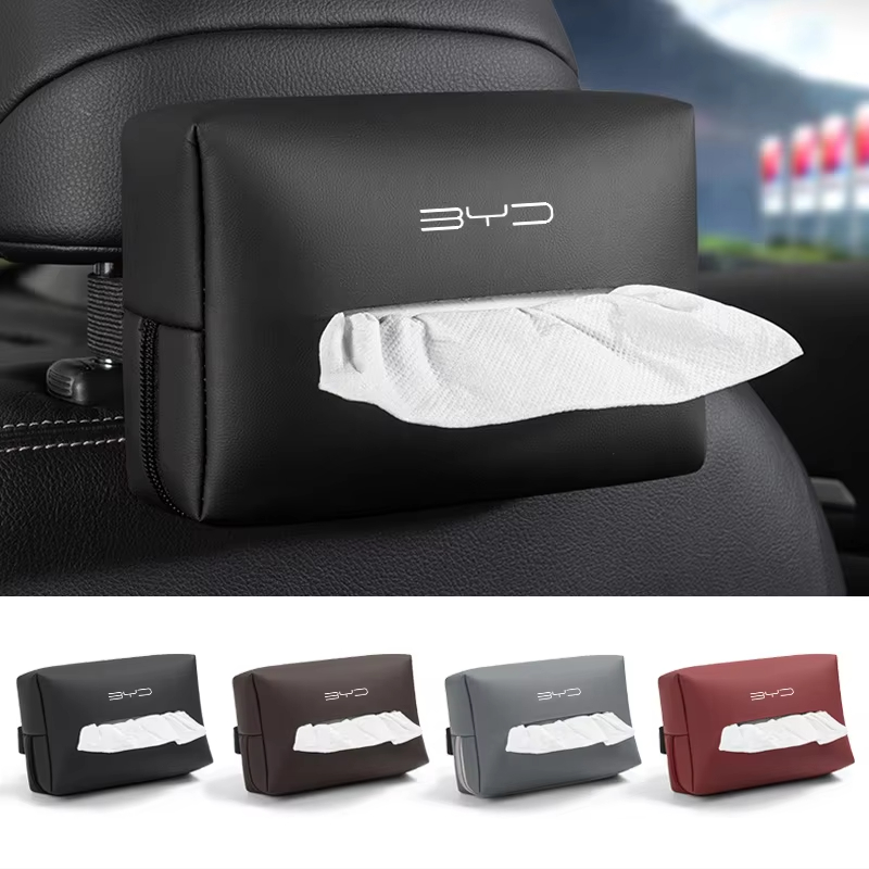 Leather Car Tissue Box Car Cha - огляд і ціна Chalk Bag