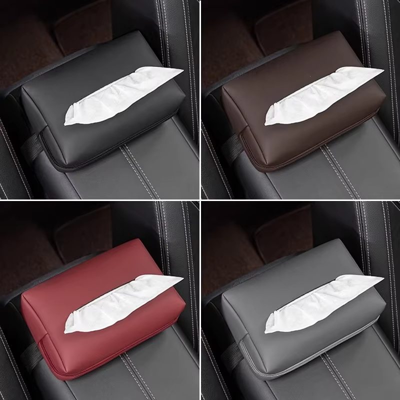 Leather Car Tissue Box Car Cha - огляд і ціна Chalk Bag